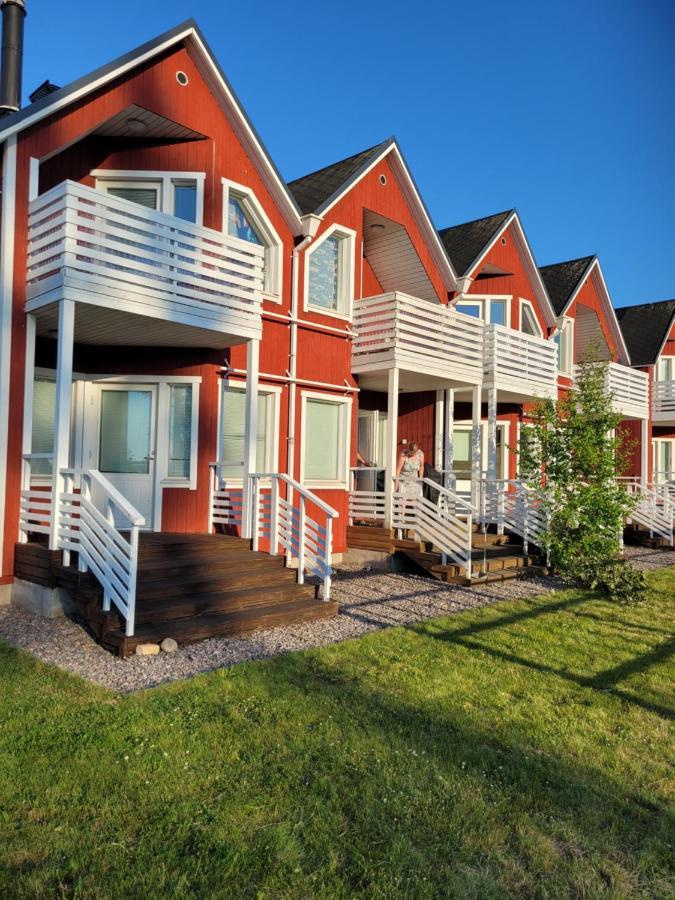 Saimaa Marina Garden Apartments Lappeenranta Exterior photo