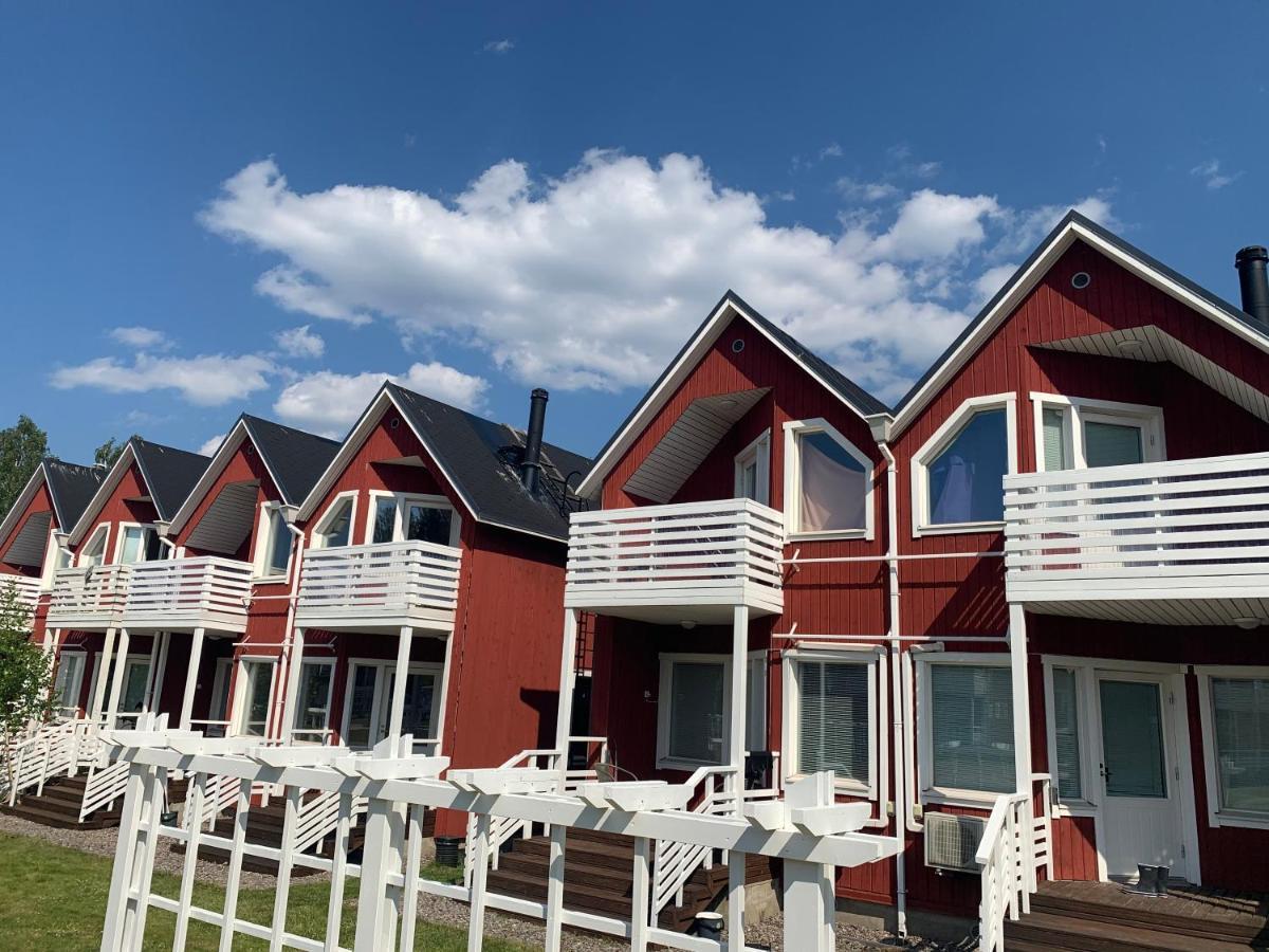 Saimaa Marina Garden Apartments Lappeenranta Exterior photo