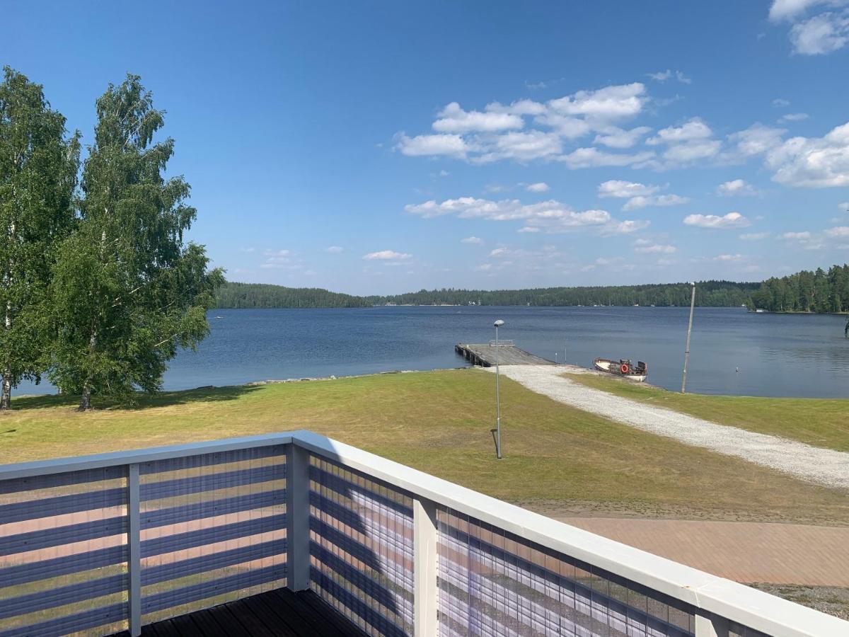 Saimaa Marina Garden Apartments Lappeenranta Exterior photo