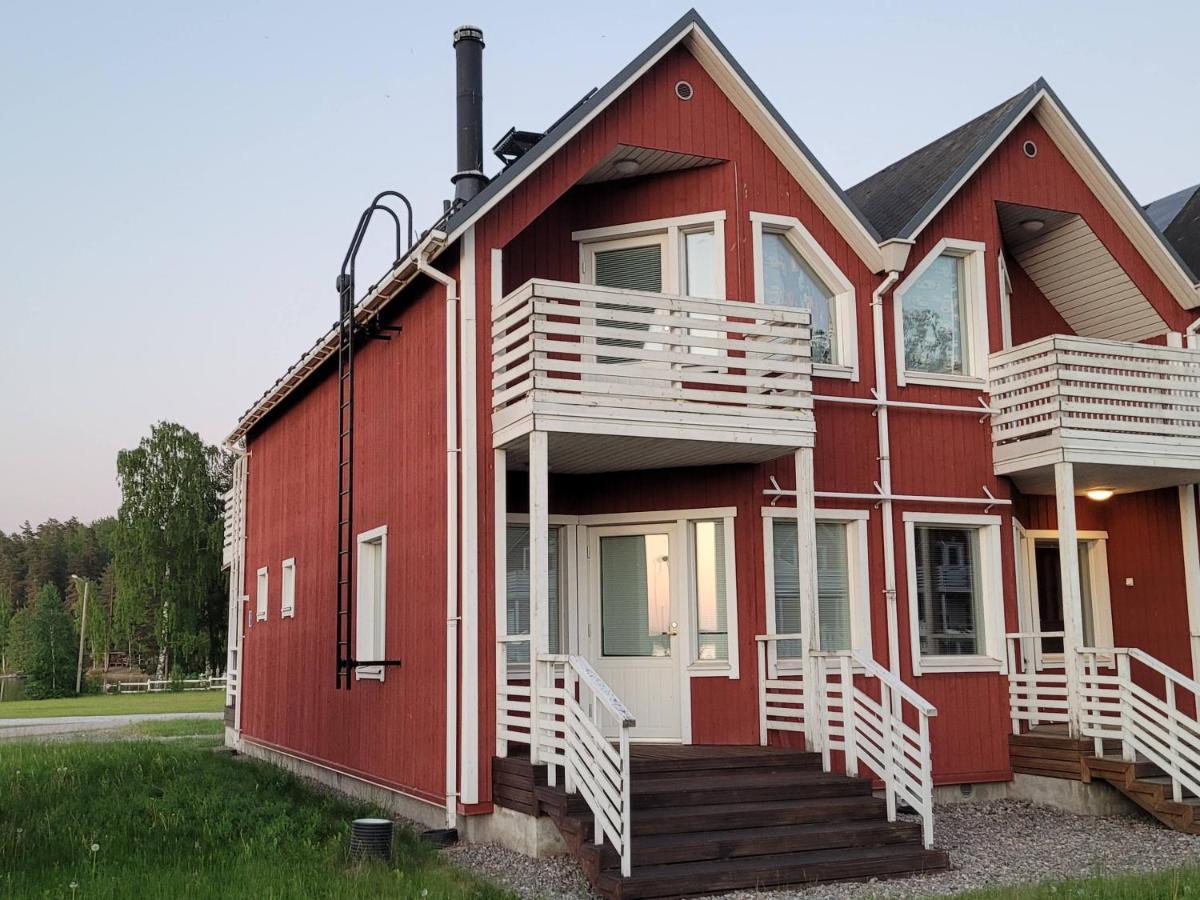 Saimaa Marina Garden Apartments Lappeenranta Exterior photo