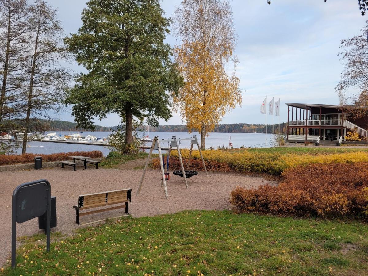 Saimaa Marina Garden Apartments Lappeenranta Exterior photo