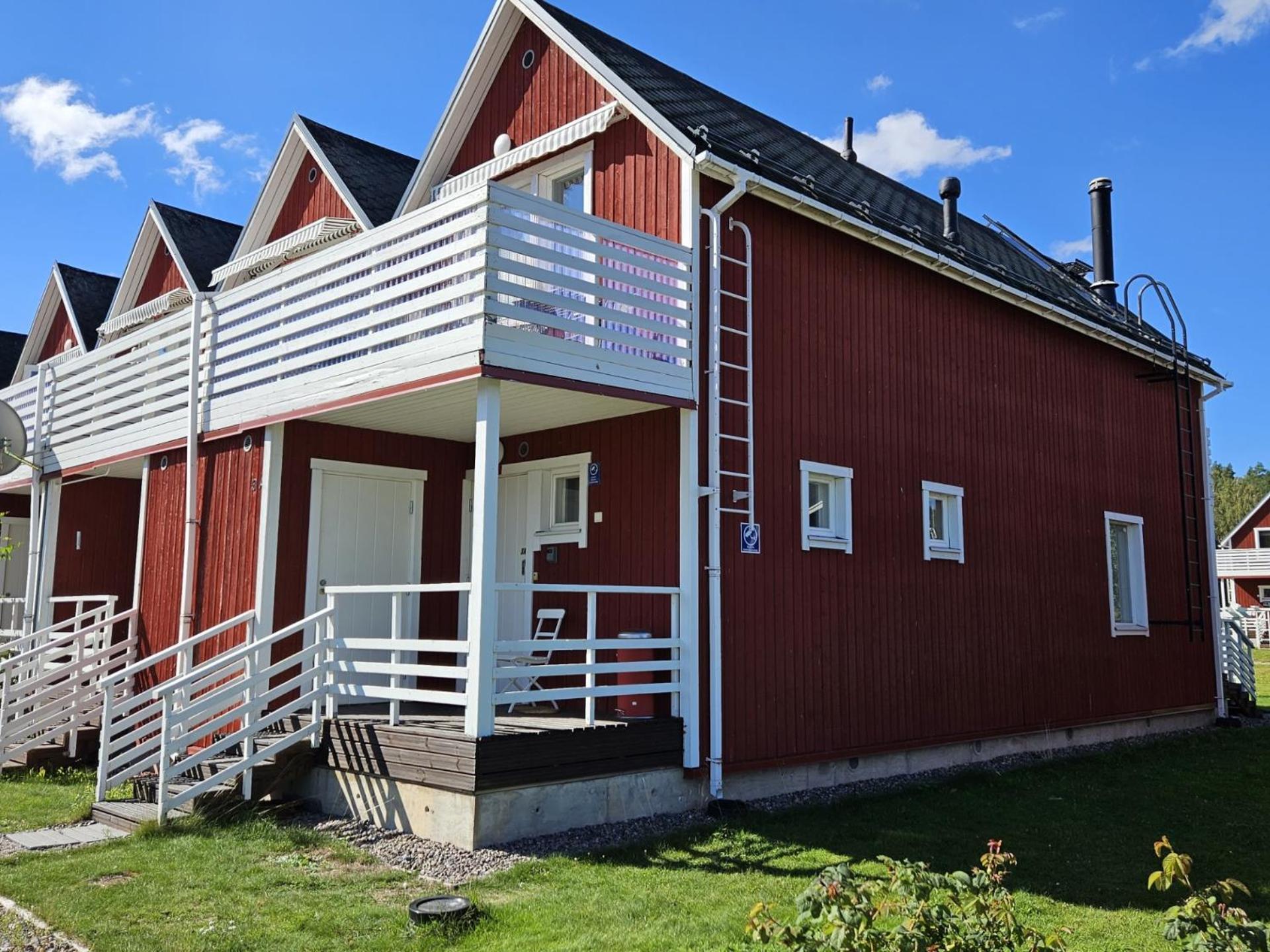Saimaa Marina Garden Apartments Lappeenranta Exterior photo