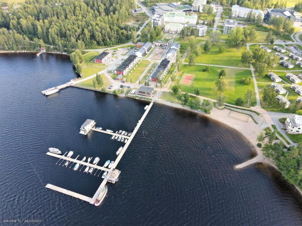 Saimaa Marina Garden Apartments Lappeenranta Exterior photo