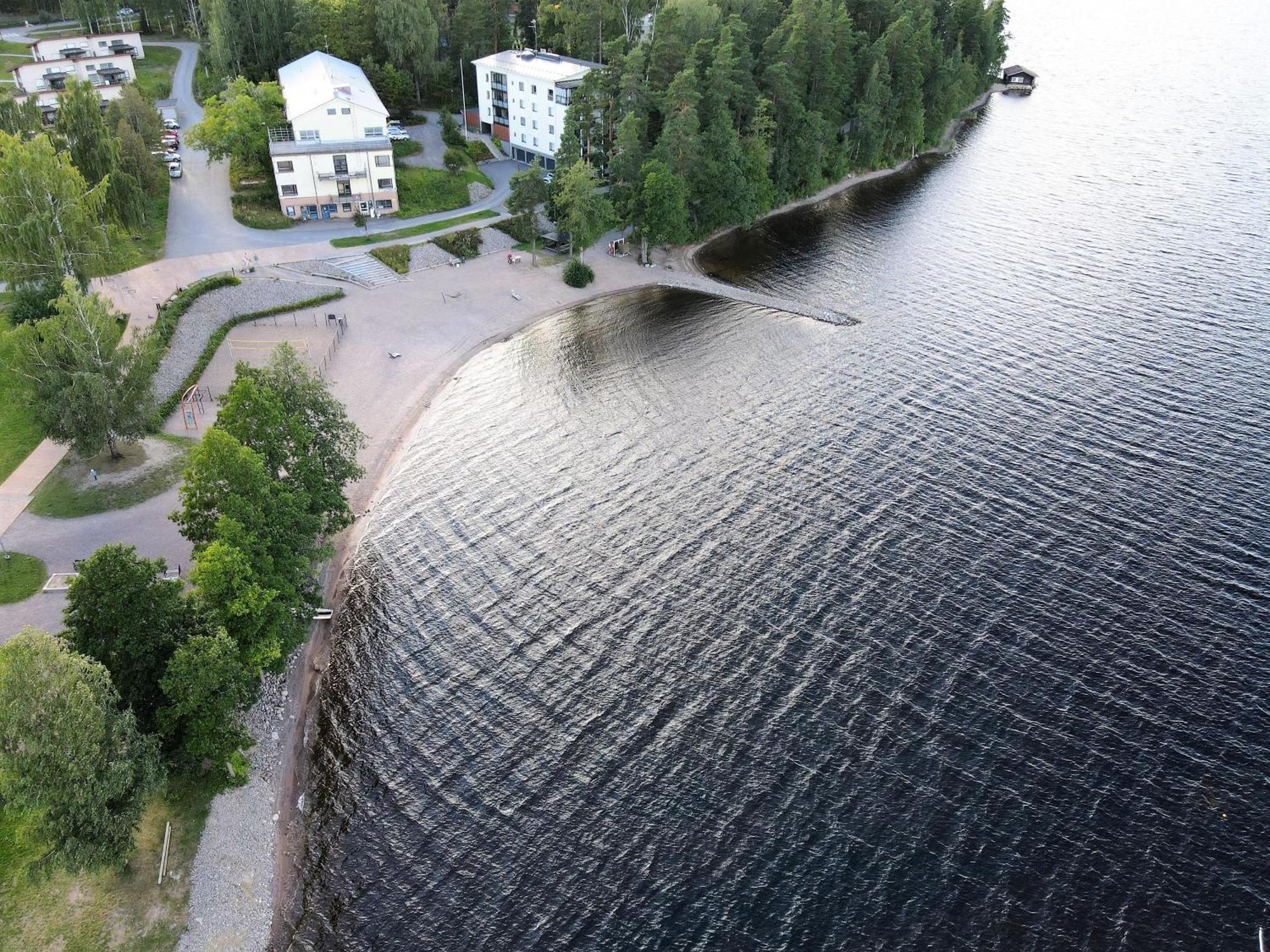 Saimaa Marina Garden Apartments Lappeenranta Exterior photo